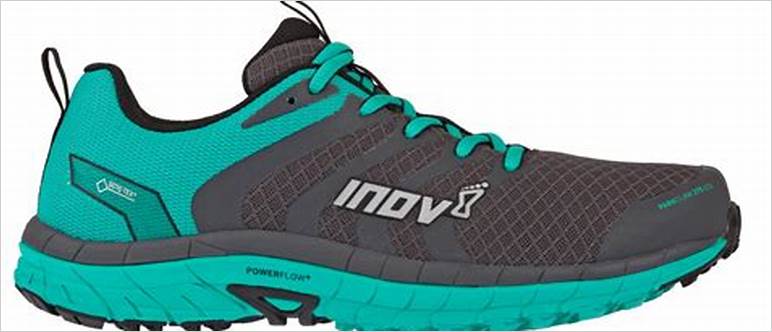 Running shoes inov 8